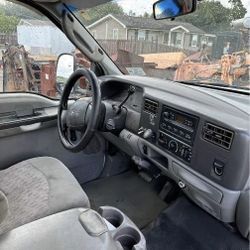 2003 Ford F-550