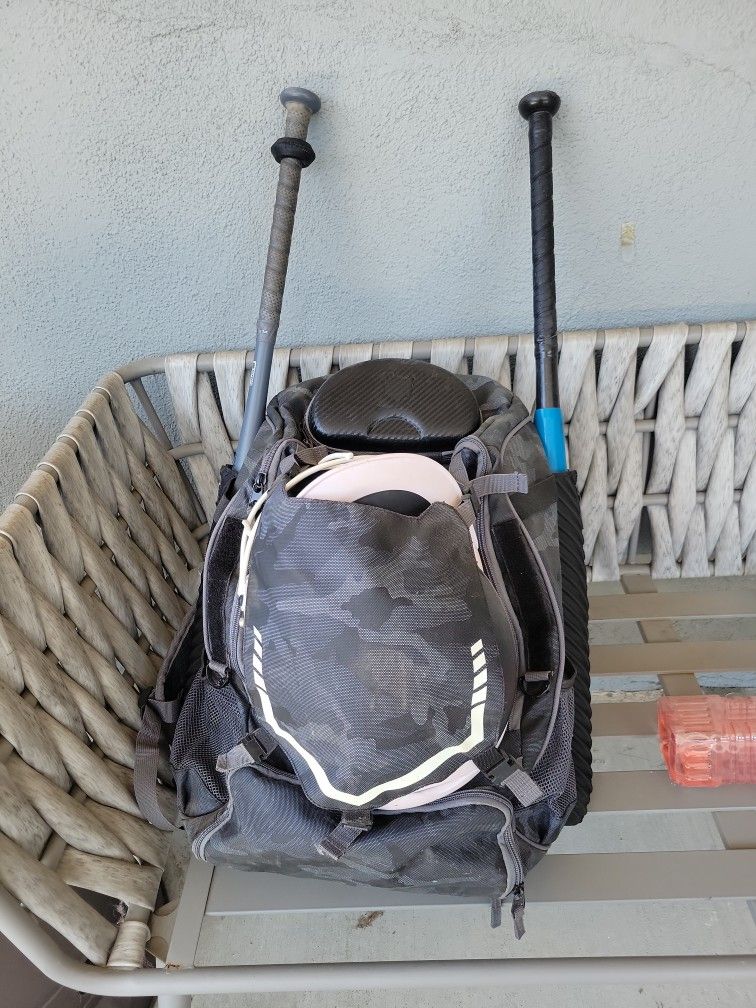 Under Armour Baseball/softball Backpack