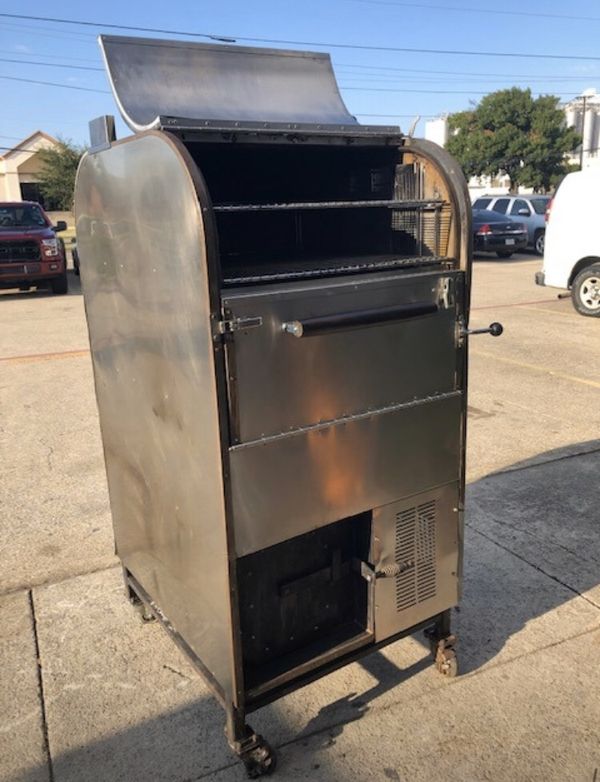 Smoker / Ole Hickory Pit for Sale in Dallas, TX OfferUp