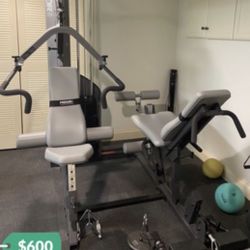 Precor Weight Set $250