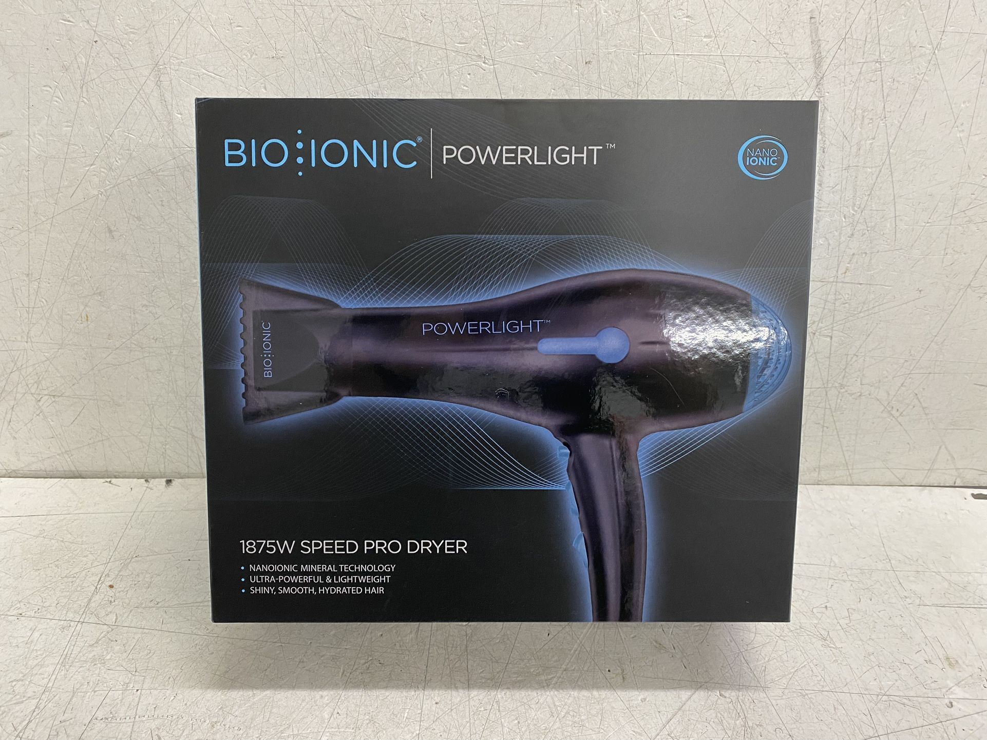 BIO IONIC POWERLIGHT PRO DRYER