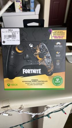 Brand New Power A Fortnite Controller For Xbox”