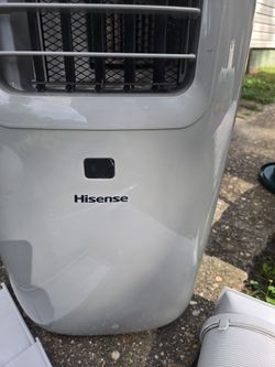 HISENSE AIR CONDITIONER