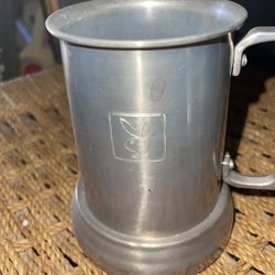 2 Tin PlayBoy Mugs