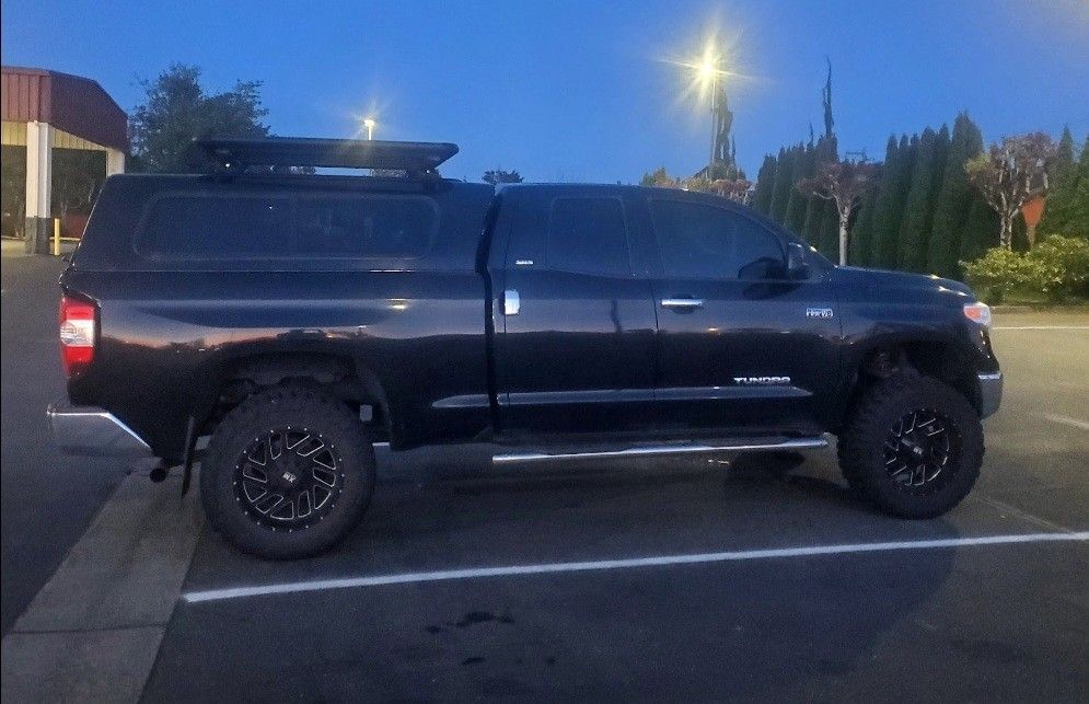 2015 Toyota Tundra