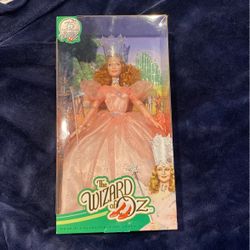 The Wizard of Oz Barbie Glinda doll