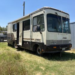 1997 Safari Trek