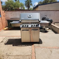 Napoleon Prestige BBQ 