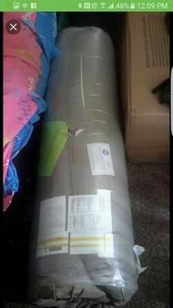 Full size futon new sealed