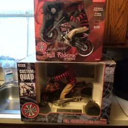 West Coast Choppers Rc Cars