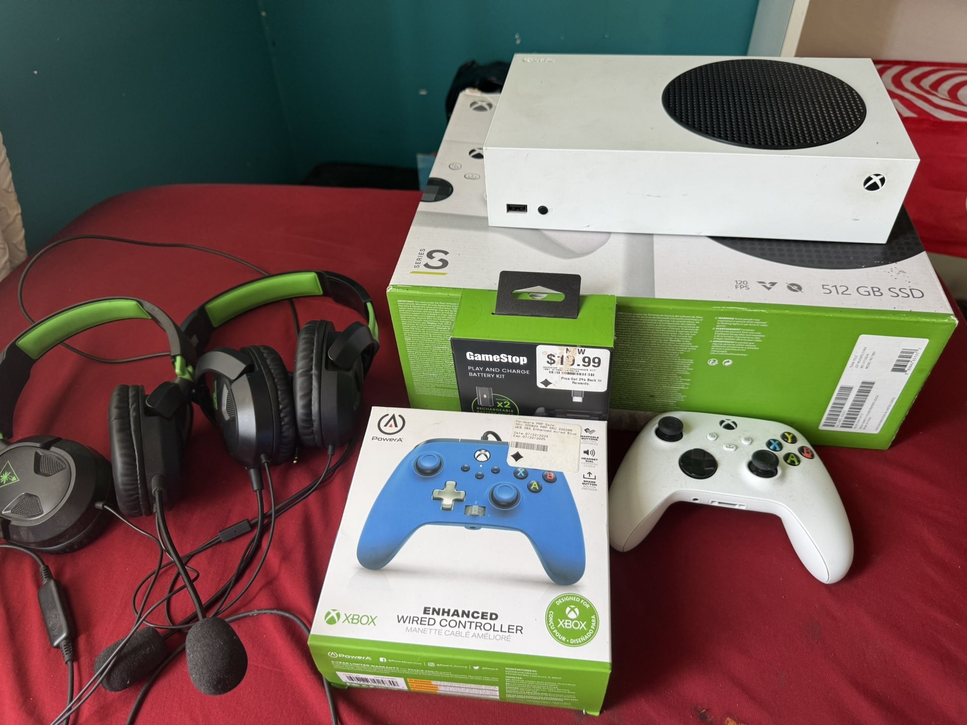 Xbox Series S