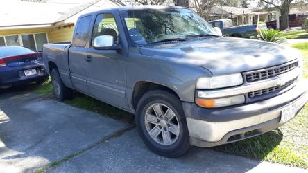 2002 chevy silverado.