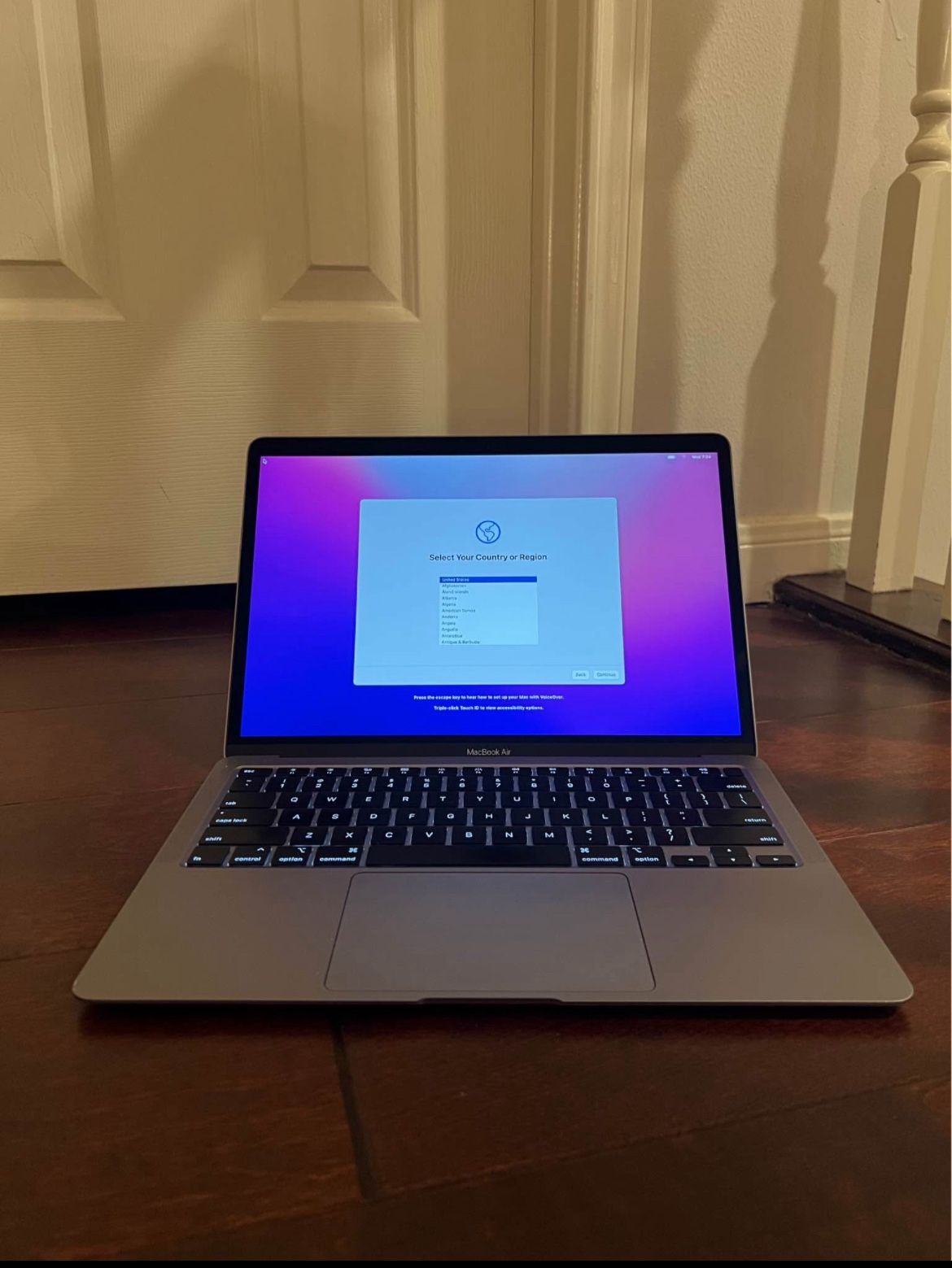 2020 Macbook Air