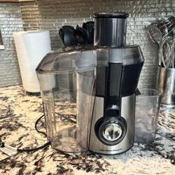 Hamilton Beach Juicer