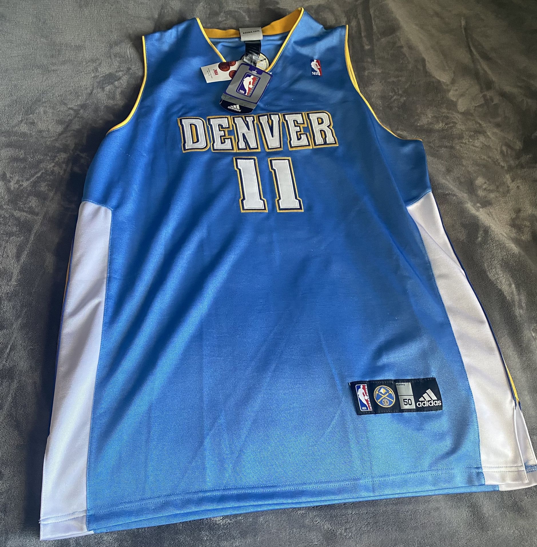 Chris Andersen #11 NBA Jersey