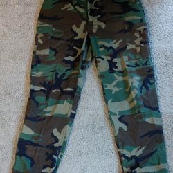 army trousers STOCK M0, 8415-01.-(contact info removed) size. XL Long
