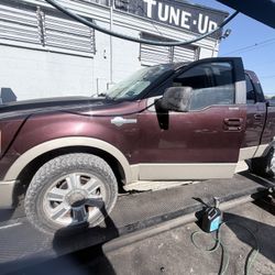 2008 Ford F-150