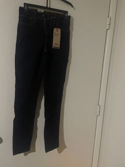 High-rise Skinny Jean