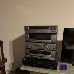Awia Complete Stereo System