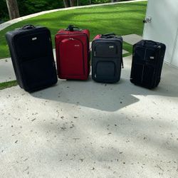 Rolling Luggage 