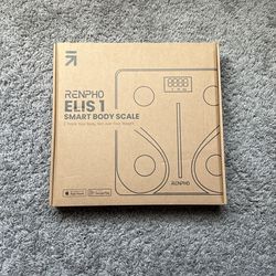 Renpho Elis 1 Smart Body Scale