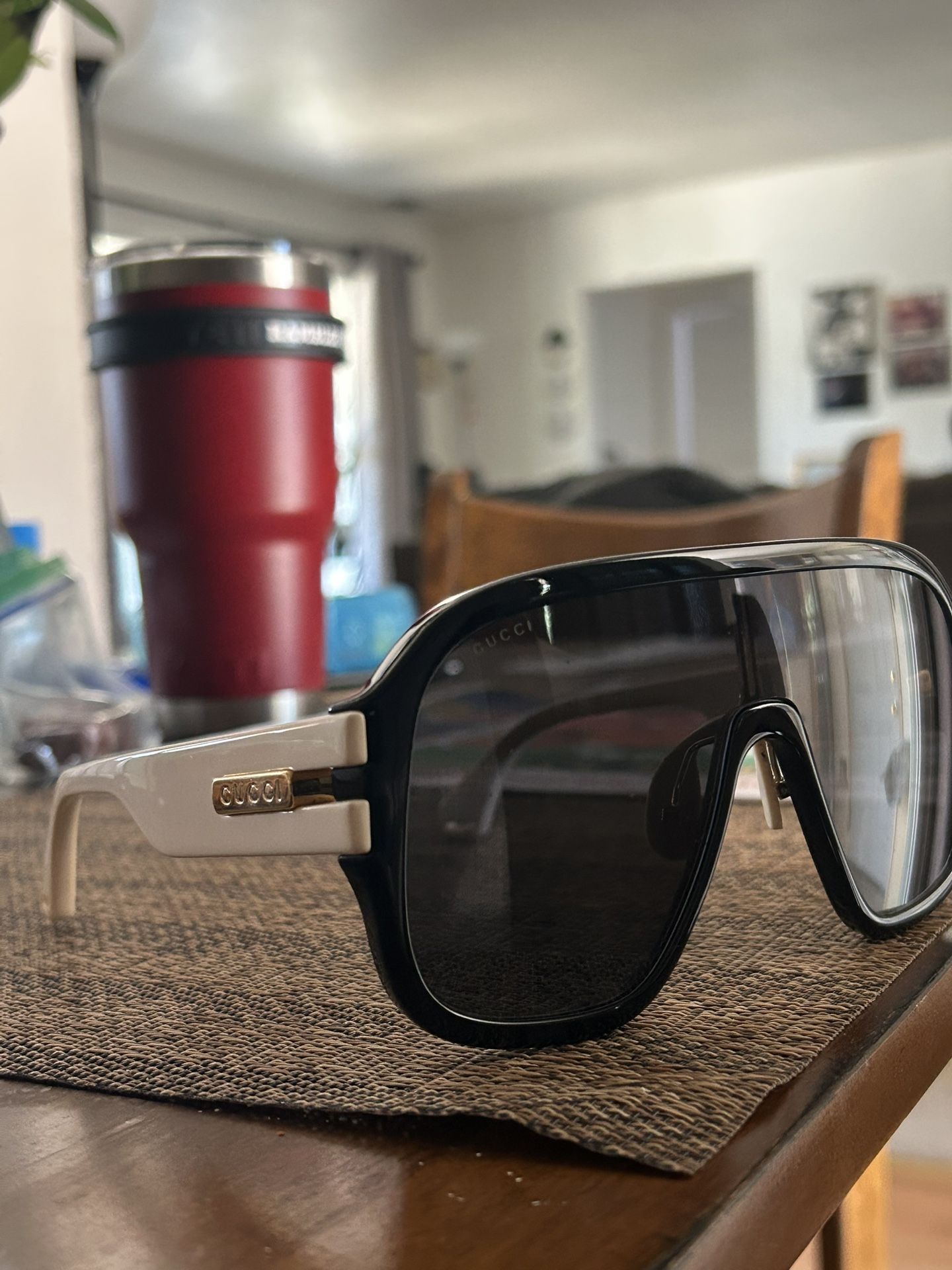 * DESIGNER * FRAMES * GUCCI * AUTHENTIC