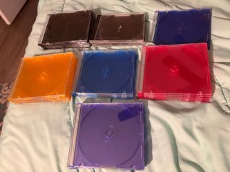 CD cases