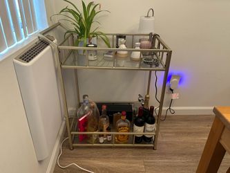 Bar cart