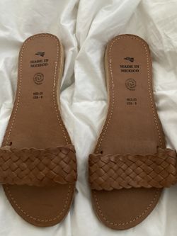 Brand New Sandals