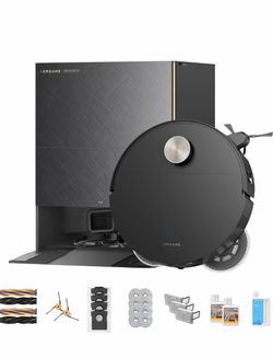 Brand New in Box – Dreame X60 Max Ultra Complete Robot Vacuum & Mop