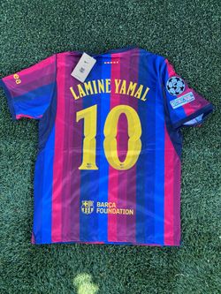 FC Barcelona 26/27 Home Jersey