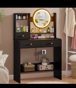 Vanity set