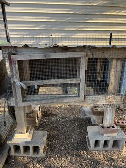 Rabbit Hutch