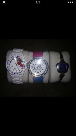 Watches