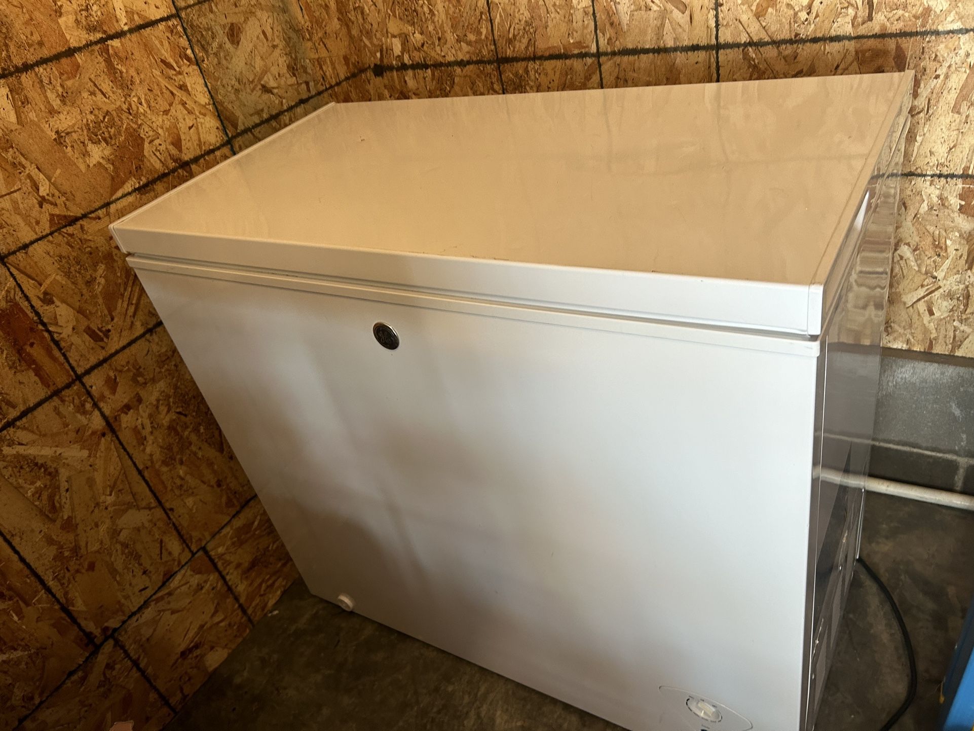 Deep Freezer