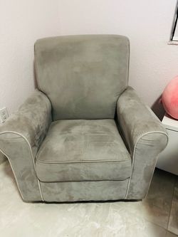 Nursery rockinh chair & glider