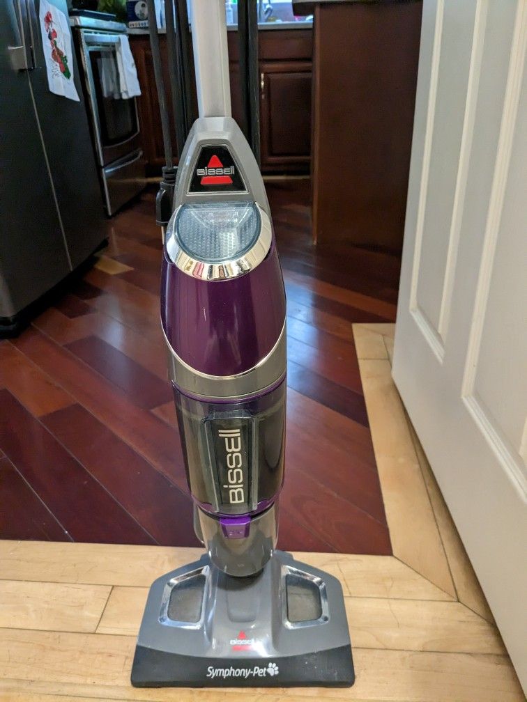 Vacuum/ Steam Mop