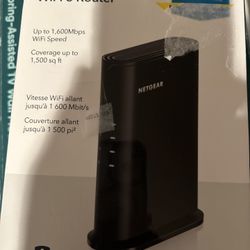 Netgear WiFi Router 