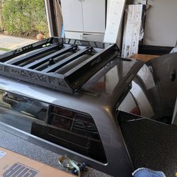 2021-2025 short bed (((camper)) with roof rack 