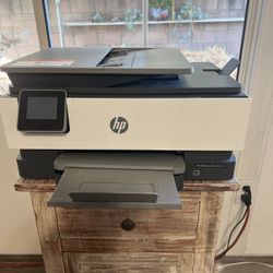 HP printer