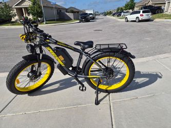 S800 Speedspirit Electric Bike