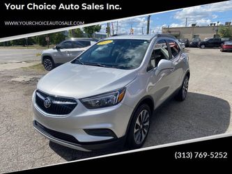 2021 Buick Encore