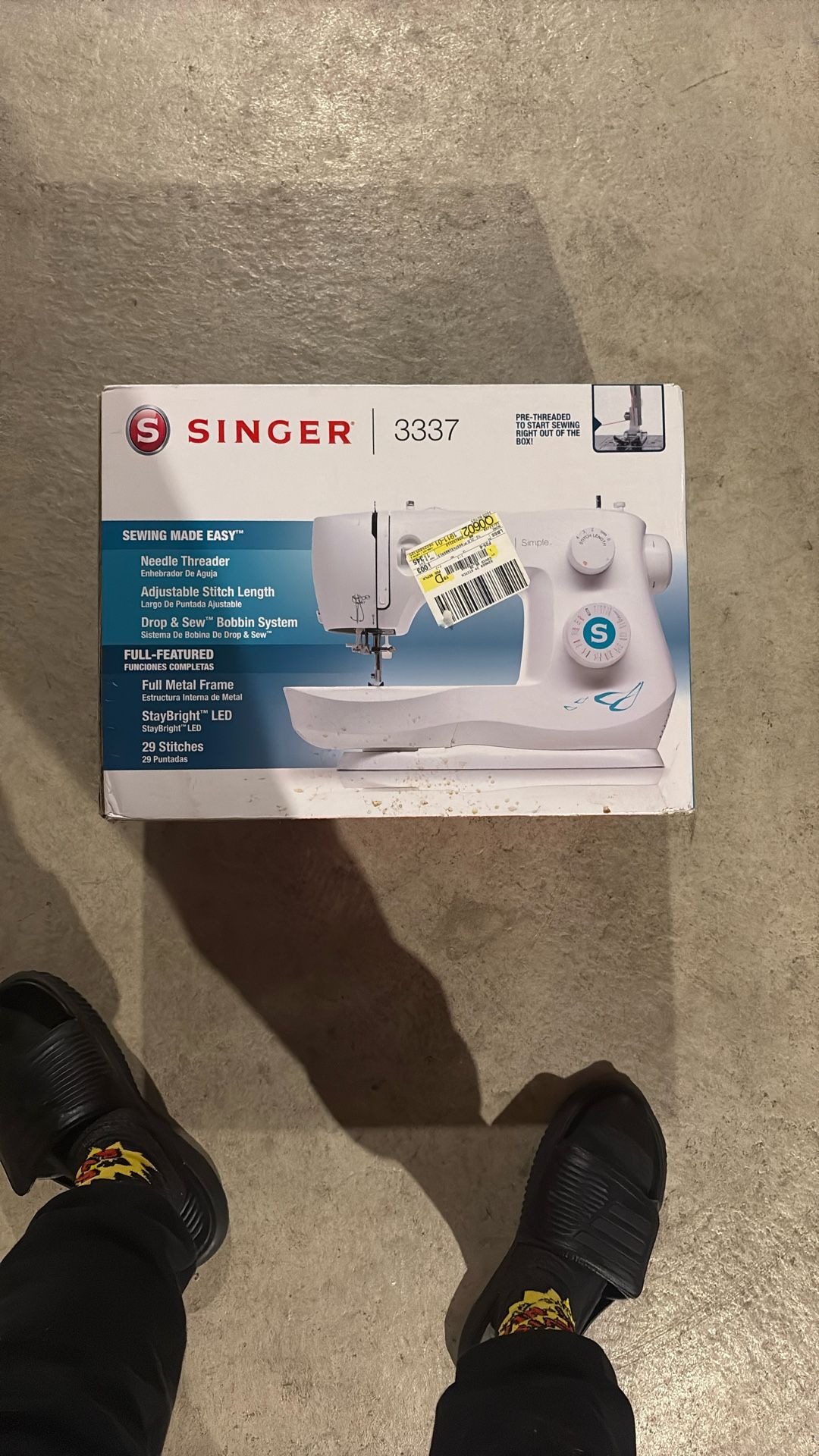 Singer Sewing Machine