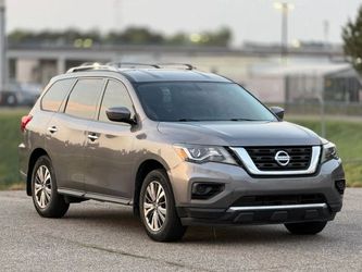 2020 Nissan Pathfinder