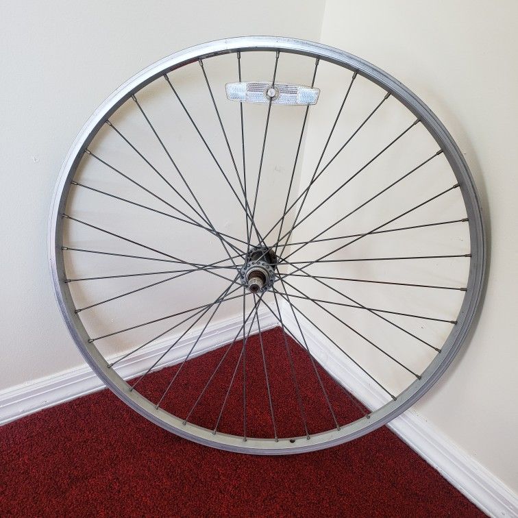 26in Quick Release Front Weinmann Wheel NYC PICK UP!
