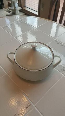 Vintage Stoneware baking dish