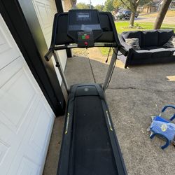 Caminadora Y Silla De Abdominales 