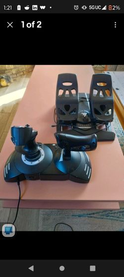 Thrustmaster Hotas