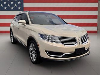 2016 Lincoln MKX