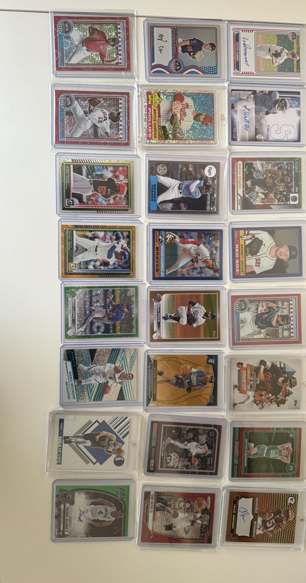 Sports Card Collection